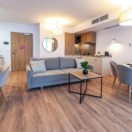 Vacationclub - Jantaris Apartament A 41 Apartment Mielno  Ngoại thất bức ảnh