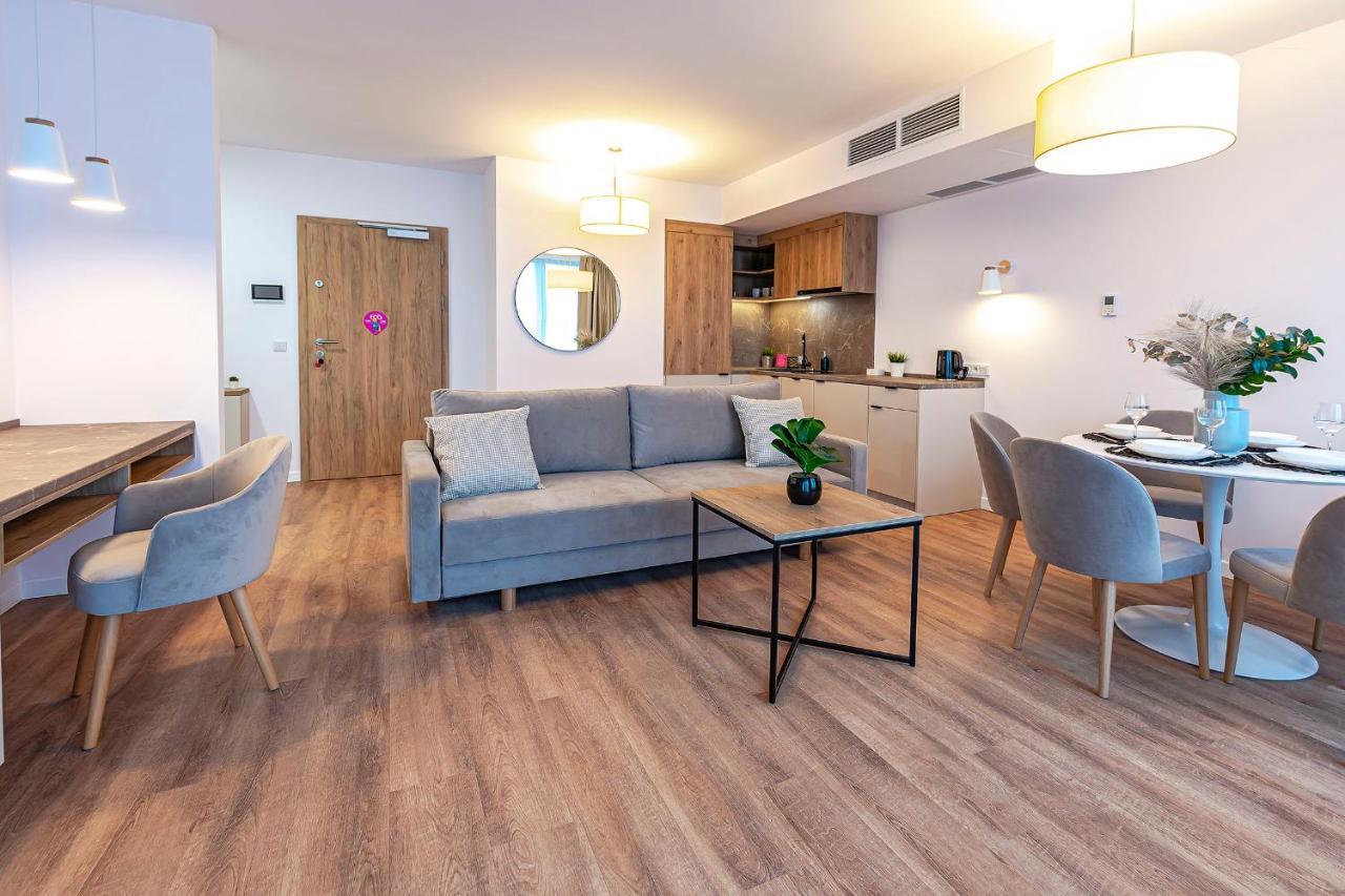 Vacationclub - Jantaris Apartament A 41 Apartment Mielno  Ngoại thất bức ảnh