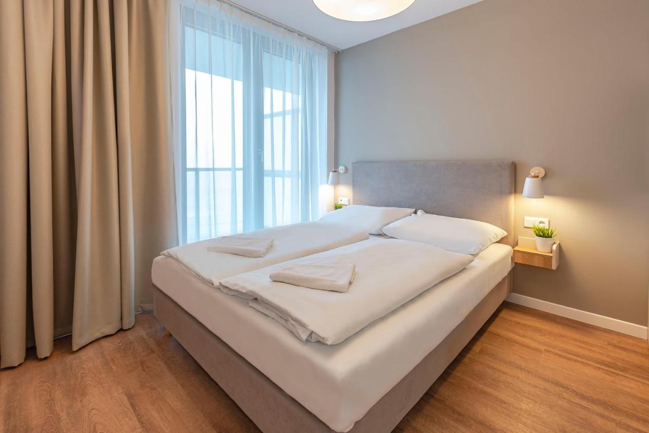 Vacationclub - Jantaris Apartament A 41 Apartment Mielno  Ngoại thất bức ảnh