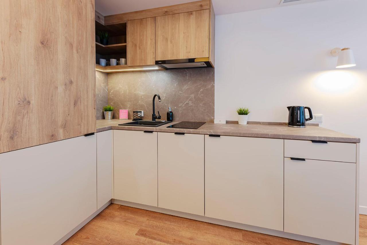 Vacationclub - Jantaris Apartament A 41 Apartment Mielno  Ngoại thất bức ảnh