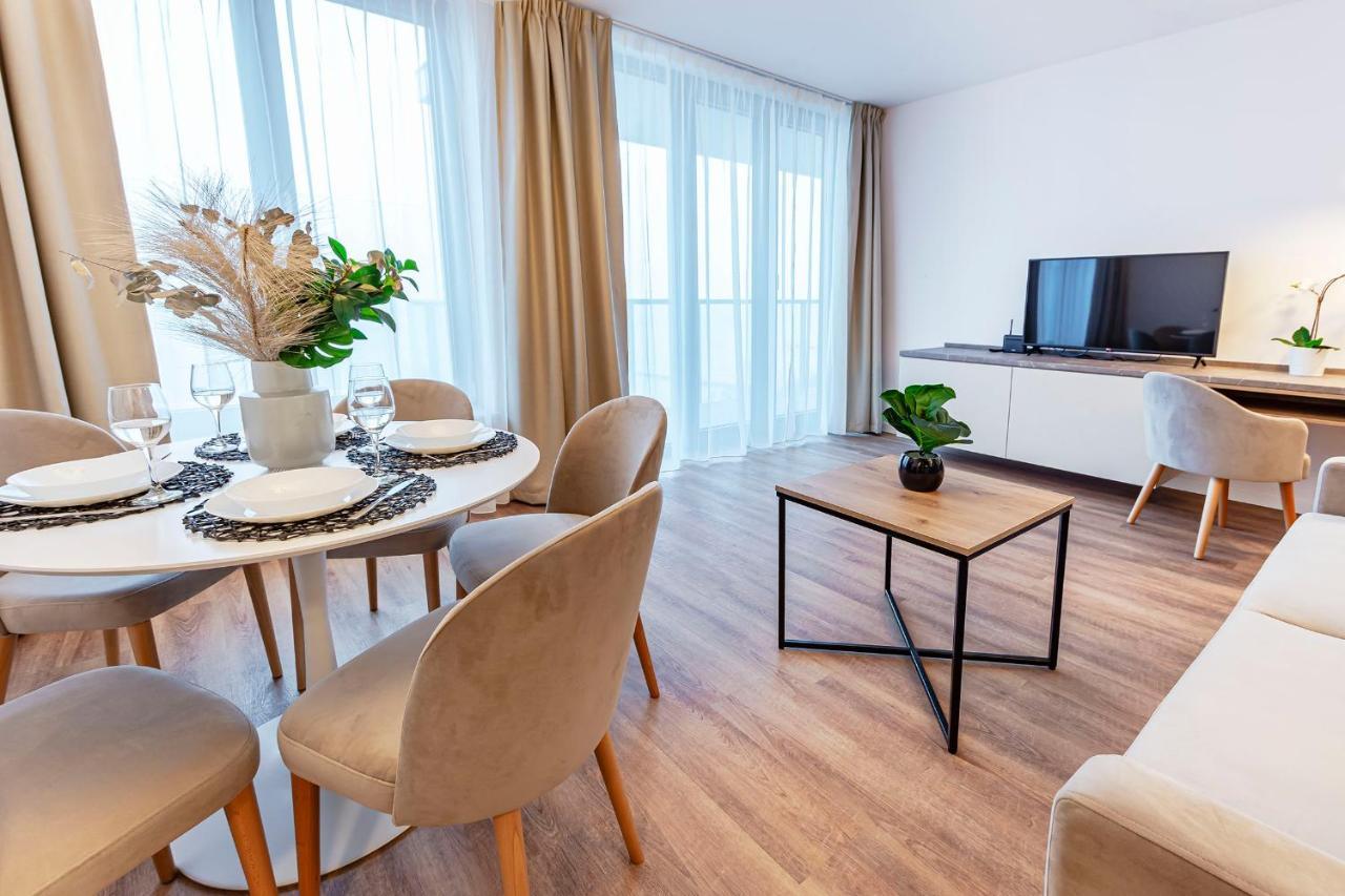 Vacationclub - Jantaris Apartament A 41 Apartment Mielno  Ngoại thất bức ảnh
