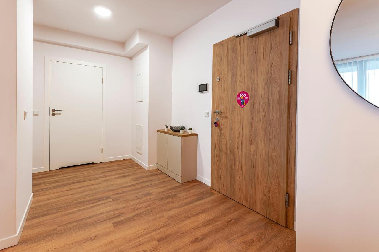 Vacationclub - Jantaris Apartament A 41 Apartment Mielno  Ngoại thất bức ảnh
